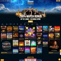 Dream Vegas UK review by Mr. Gamble