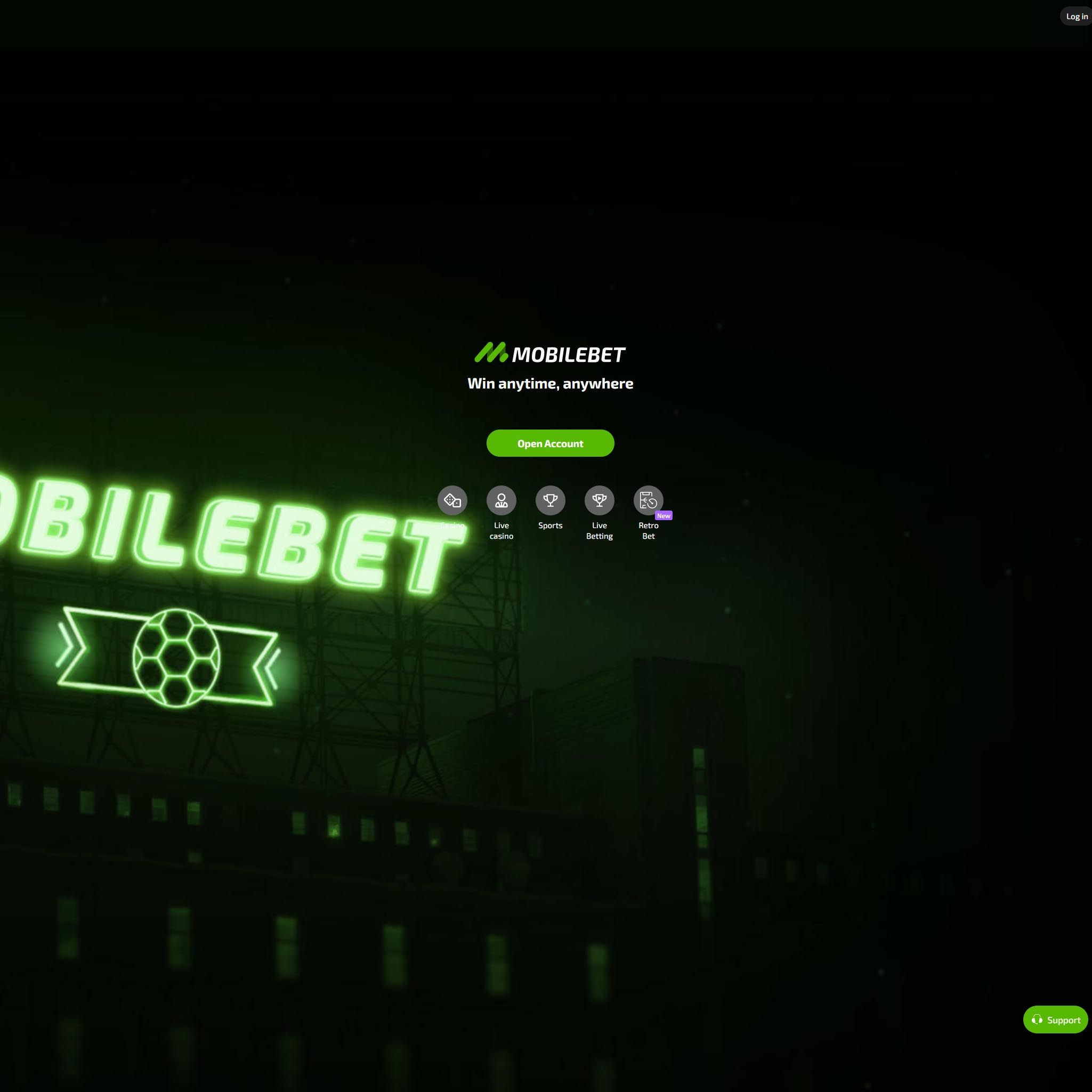 Mobilebet review by Mr. Gamble