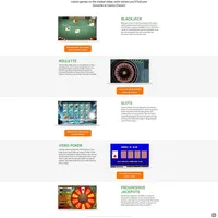 Casino Classic lobby will guide you around the online casino Play casino online at Casino Classic to score some real cash winnings - an online casino real money site! Compare all online casinos at Mr. Gamble.
