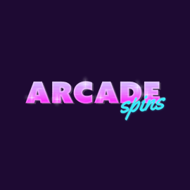 Arcade Spins - logo