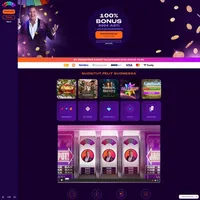 Wheelz Casino screenshot 1