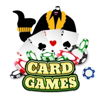Card Games Card games at an online casino are the same ones you can find at land-based casinos. Play Poker, Blackjack, Baccarat and the many version of them live online