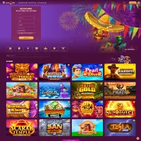 SlotVibe Casino (a brand of Dama N.V.) review by Mr. Gamble