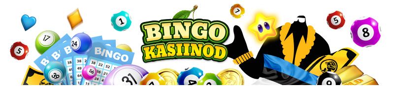 Bingo on vaieldamatult Eesti populaarseim hasartmäng Bingo - leia parimad bingo pakkumised Eesti Kasiino kodulehel ning saa osa parimatest bingo boonustest