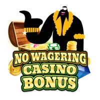 No Wagering Requirements Casino Bonus No Wagering Requirements Casino Bonus