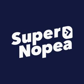 SuperNopea - logo