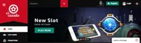 el carado casino homepage el carado homepage offers casino games, first deposit bonus and promotions for new players-logo