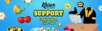 kaiserslots casino support kaiserslots support options review-logo