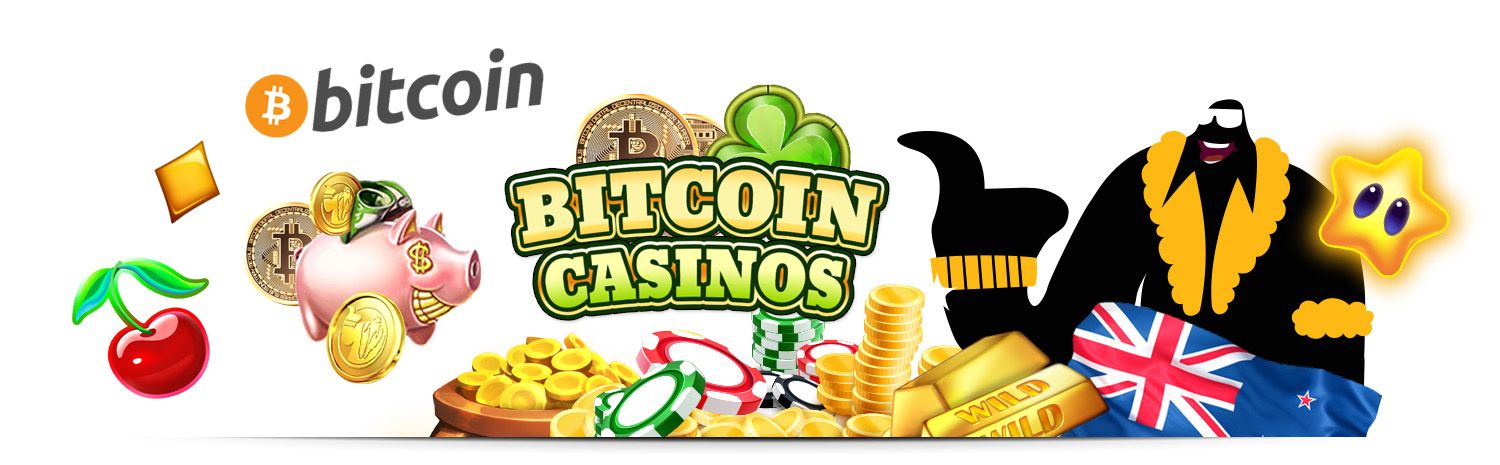 NZ Casinos With Bitcoin Payments