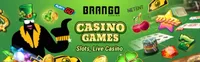brango casino games brango casino offers various casino games like slots, live casino games like blackjack, baccarat and roulette-logo