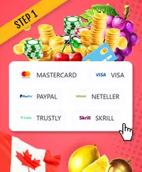 Check What Payment Options are Available at Fast Payout Ontario Casino