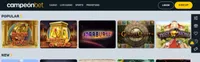 campeonbet homepage campeonbet homepage offers casino games, first deposit bonus and promotions for new players-logo