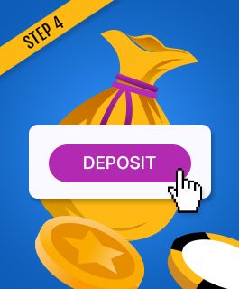 Make a deposit into an online Paysafecard casino