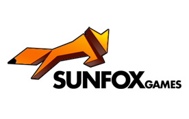 SUNFOX Games - logo