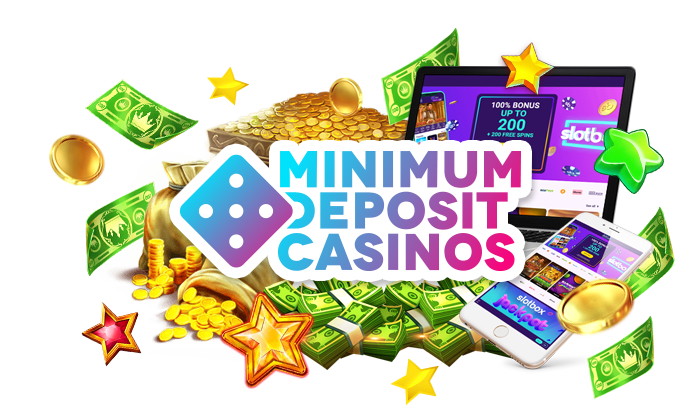 Top Mobile Casino Sites With Minimum Deposit