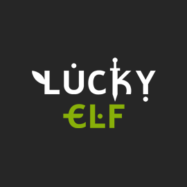 Luckyelf Casino - logo