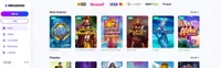 megarush casino canada homepage megarush canada homepage offers casino games, first deposit bonus and promotions for new players-logo