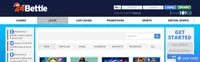 24bettle casino homepage 24bettle casino homepage offers casino games, first deposit bonus and promotions for new players-logo