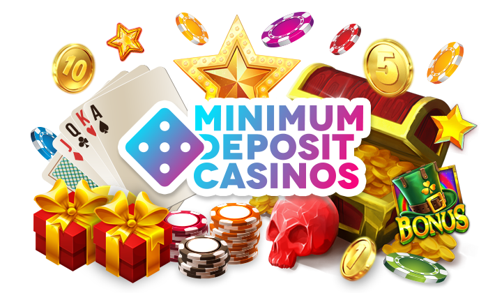 Minimum Deposit Online Casino | Minimum-Deposit-Casinos.com Casinos With Minimum Deposit