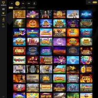 Vegasoo Casino screenshot 2 Vegasoo Casino screenshot 2