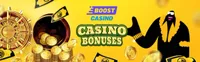 boost casino bonuses boost casino bonuses non sticky-logo
