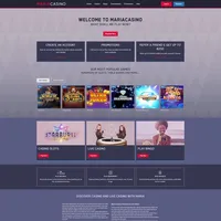 Compare Maria Casino and choose the best online casino Playing at an online casino offers many benefits. Maria Casino is a recommended casino site and you can collect extra bankroll and other benefits.