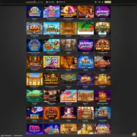Woopwin Casino full games catalogue