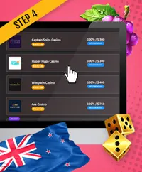 Choose the Best Payout Casino NZ