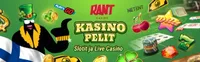 rant casino pelit rant casino tarjoaa ison määrä kasinopelejä. Tämä on melko kattava pelimäärä suomalaisten pelaajien kannalta ja hyviltä valmistajilta kuten netent ja microgaming.-logo