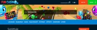 fun casino suomi etusivu fun casino etusivu on suomenkielinen kasino jonka aula tarjoaa pelejä ja bonuksia-logo