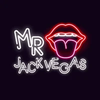 Mr Jack Vegas - logo