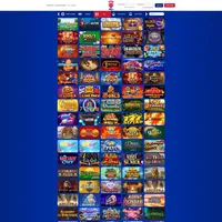 SpinHill Casino full games catalogue