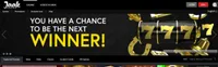 jaak casino uk homepage jaak casino homepage offers casino games, first deposit bonus and promotions for new uk players-logo