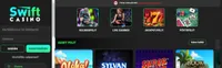 swift casino etusivu kasinoaula swift casino etusivu on suomenkielinen kasino jonka aula tarjoaa pelejä ja bonuksia