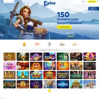 Vertaa Pelaa.com ja valitse paras nettikasino Suomalaiset nettikasinot tarjoavat monia hyötyjä pelaajille. Pelaa.com on suosittelemamme nettikasino, jolle voit lunastaa bonuksia ja muita etuja.