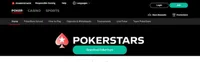 Pokerstars casino lobby As a relatively well-known and popular poker brand, PokerStars Casino is a fairly trustworthy place to play and this is backed up by some solid licensing credentials-logo