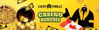 lucky thrillz bonuses If you’re looking to take advantage of a new casino bonus then lucky thrillz welcome bonus and free spins might be a good option for you-logo