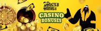 If you’re looking to take advantage of a new casino bonus then buster banks casino welcome bonus and free spins might be a good option for you-logo