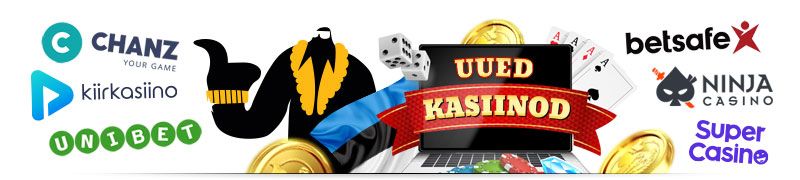 Eesti uued kasiinod Nagu näha on uusi kasiinosid Eestis