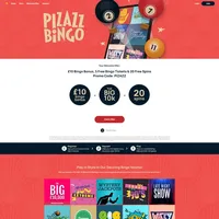 Playing at an online casino offers many benefits. Pizazz Bingo is a recommended casino site and you can collect extra bankroll and other benefits.