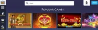 casino gods homepage casino gods homepage offers casino games and promotions for new players-logo