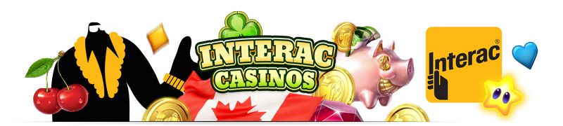 interac casinos Interac casinos canada