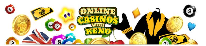 keno casinos UK online casinos with keno