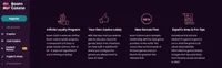 Boom Casino Lobby Boom Casino offers casino games and live casino + instant bonus for new players-logo