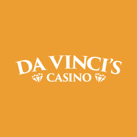 DaVincis Casino - logo