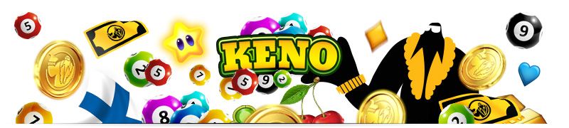 keno netissä Keno casino on hyvä valinta myös siitä syystä, että usealla pelisivustolla on pelaajille tarkoitettu erityinen keno bonus