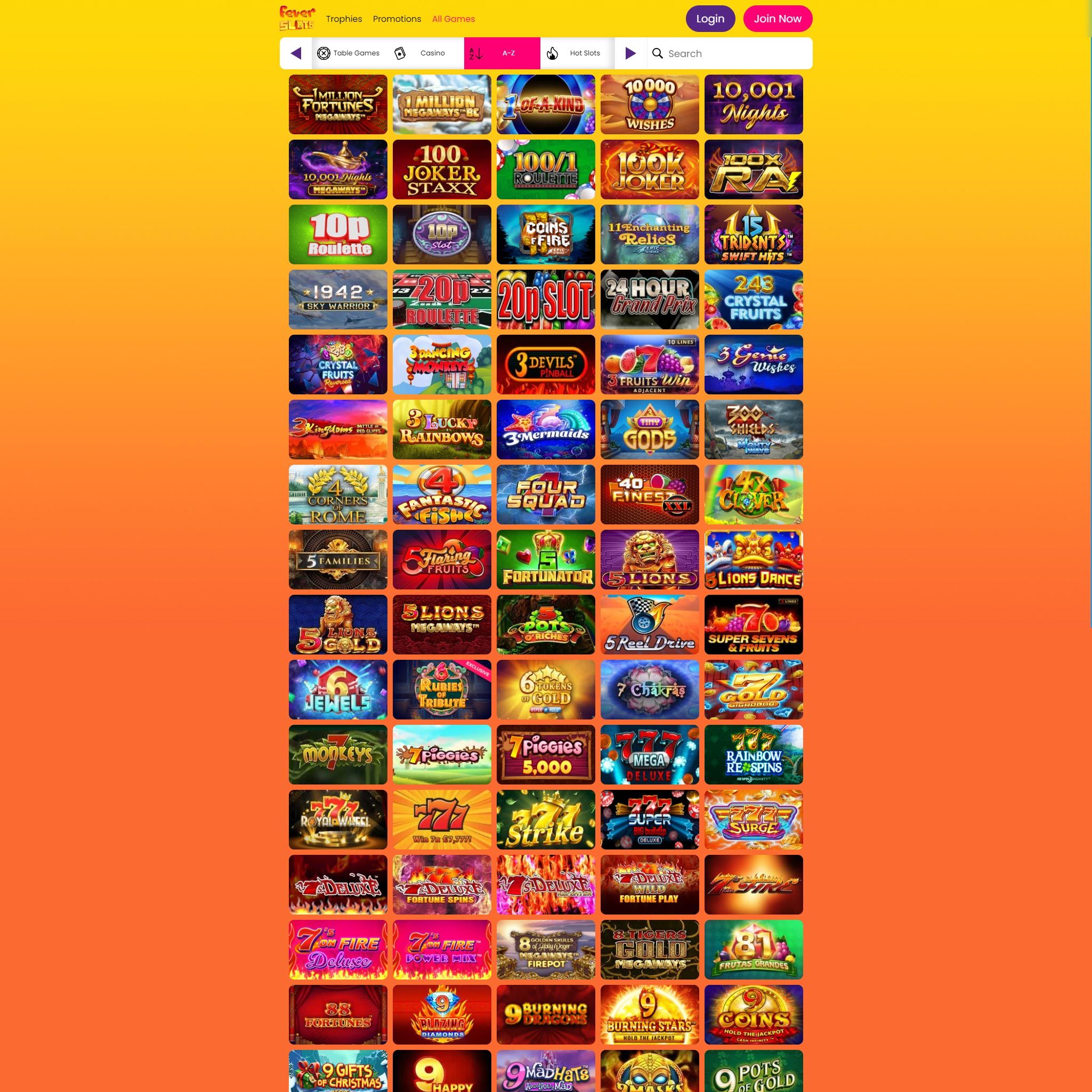 Fever Slots Casino UK review by Mr. Gamble