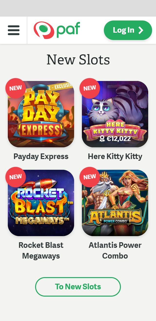 Imagen de Paf Casino