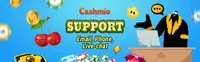 cashmio casino uk support cashmio support options for uk players review-logo