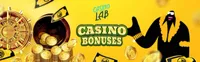 casino lab bonuses If you’re looking to take advantage of a new casino bonus then casino lab welcome bonus and free spins might be a good option for you-logo